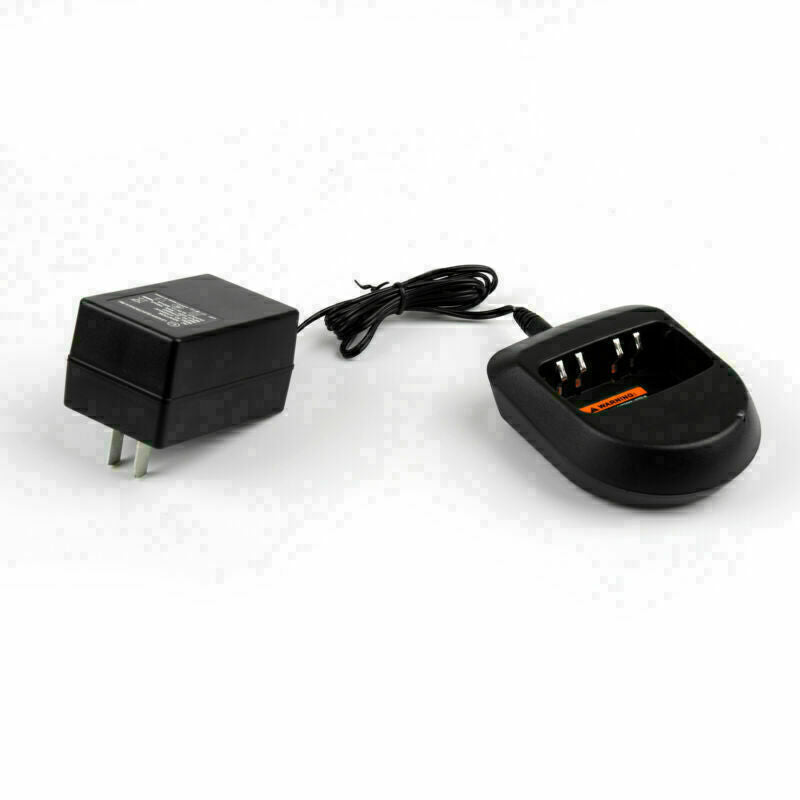 Desktop Rapid Charger Adapter For  Mag One BPR40 A8 Battery Radio CN