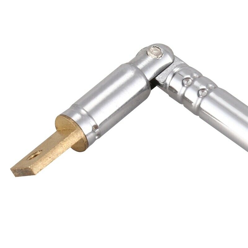 Replacement 25.4cm 10" 5 Sections Teles Antenna Aerial for Radio TV V6Q4