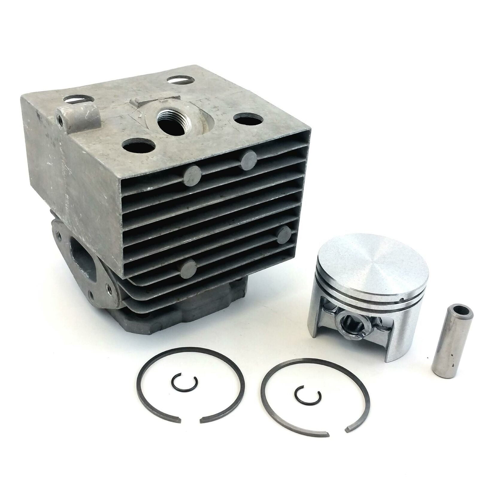 Cylinder Kit for STIHL BR380, BR400, BR420 /C (46mm) [#42030201201]  Chrome