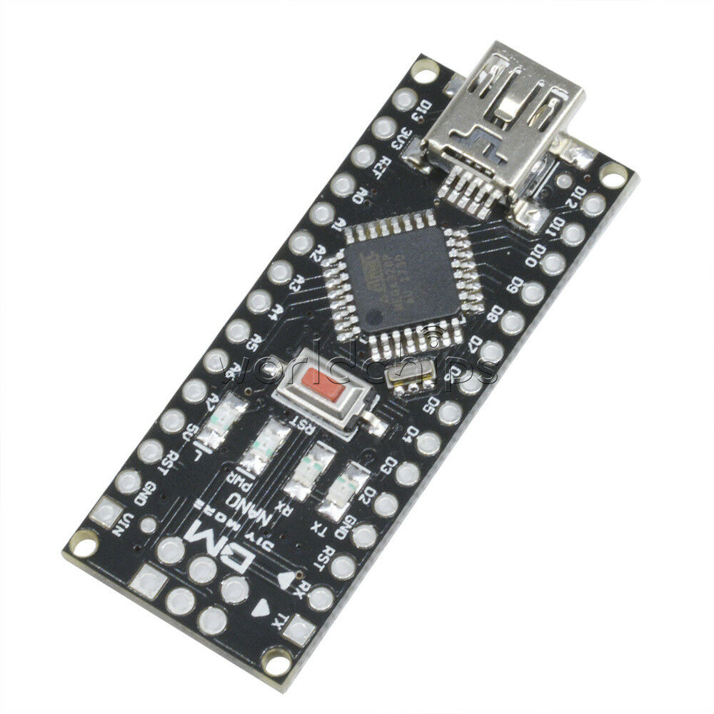 PL2303TA Nano V3.0 4.0 ATmega328 5V 16M Controller Board Replace CH340G Arduino
