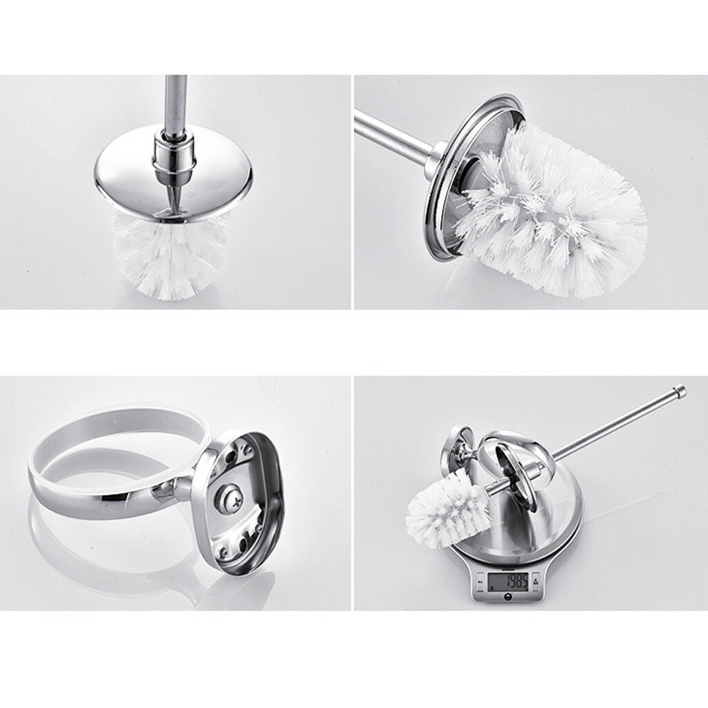 Modern Hanging Toilet Brush Bathroom Hardware Accessories For Home Hotel Use