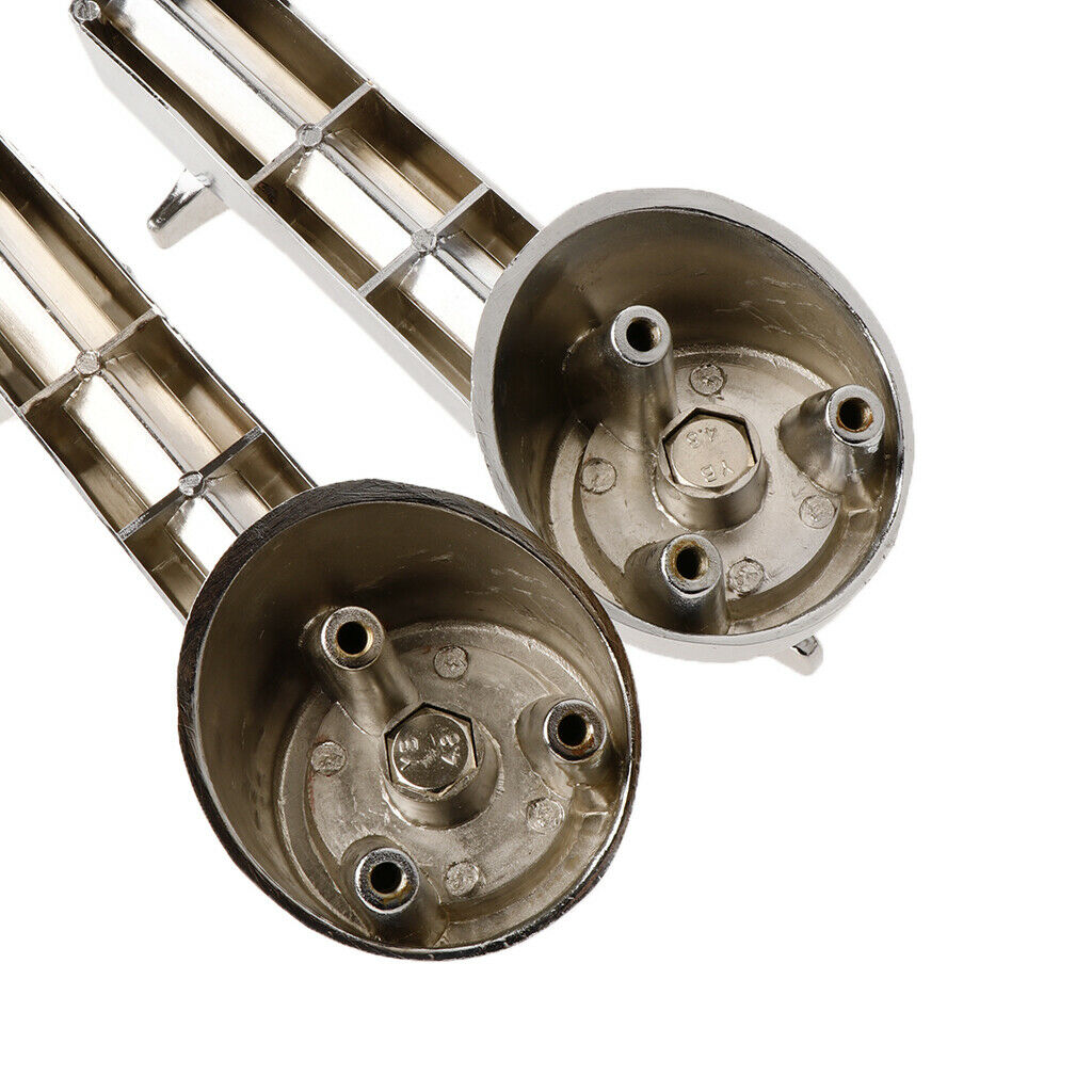 1 Pair Bass Drum Spurs Replacement Parts for Jazz Drum Precussion Instrument