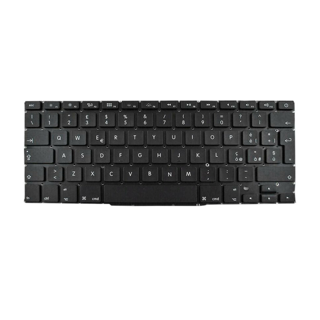 Italian Layout Keyboard Parts for MacBook Pro 15" A1398 Notebook PC Replace