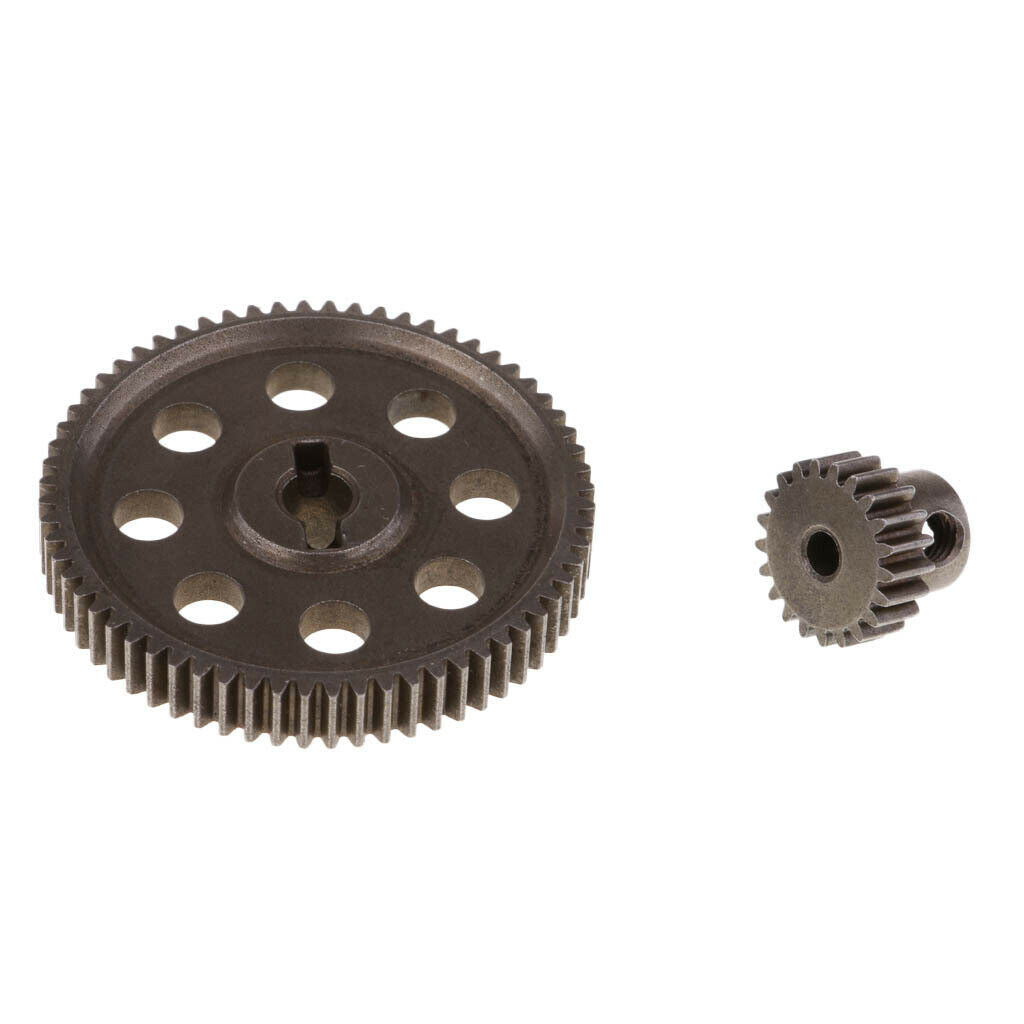 Replacement 11184/11181 Main Gear Set for 1/10 RC HSP 94103PRO Electric Cars