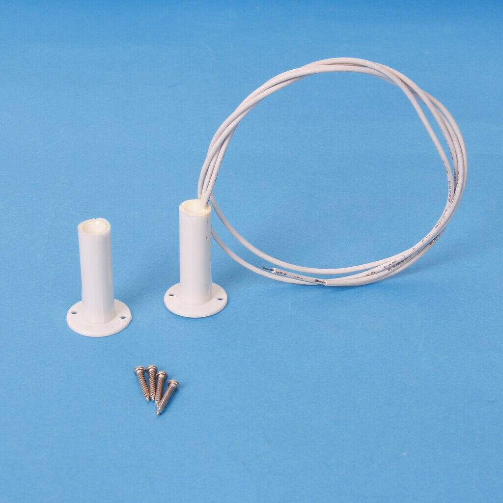 Door Window Contact Magnetic Switch For Home