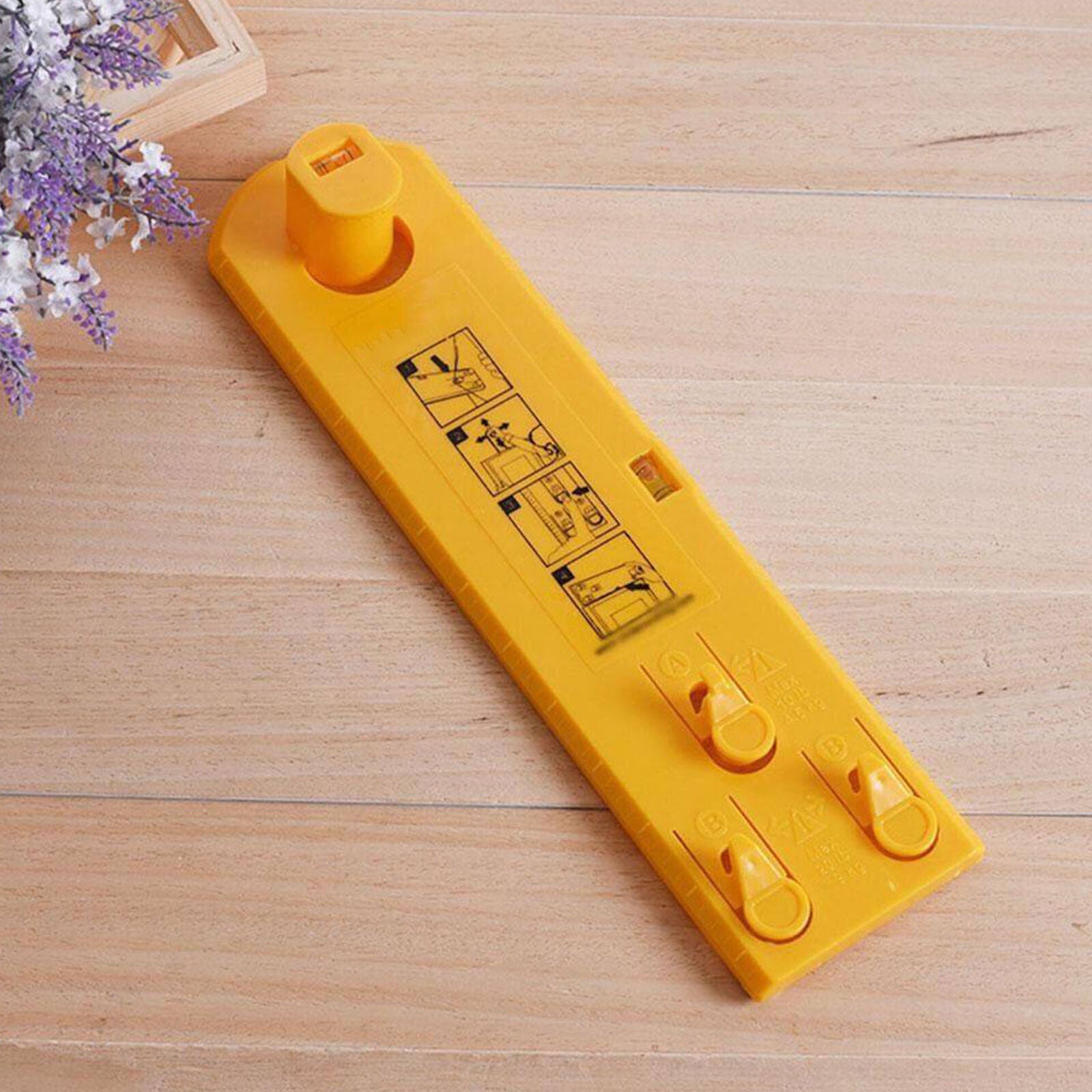 Easy Picture Photo Frame HangerTool  Make Picture Hanging Home Decors