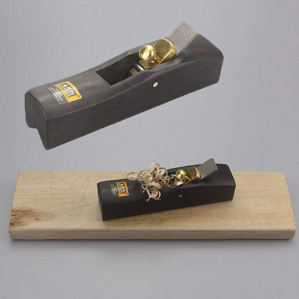 DIY Mini Hand Planer for CornerEdge Rounding Hand Tool Arc Bottom Chamfering