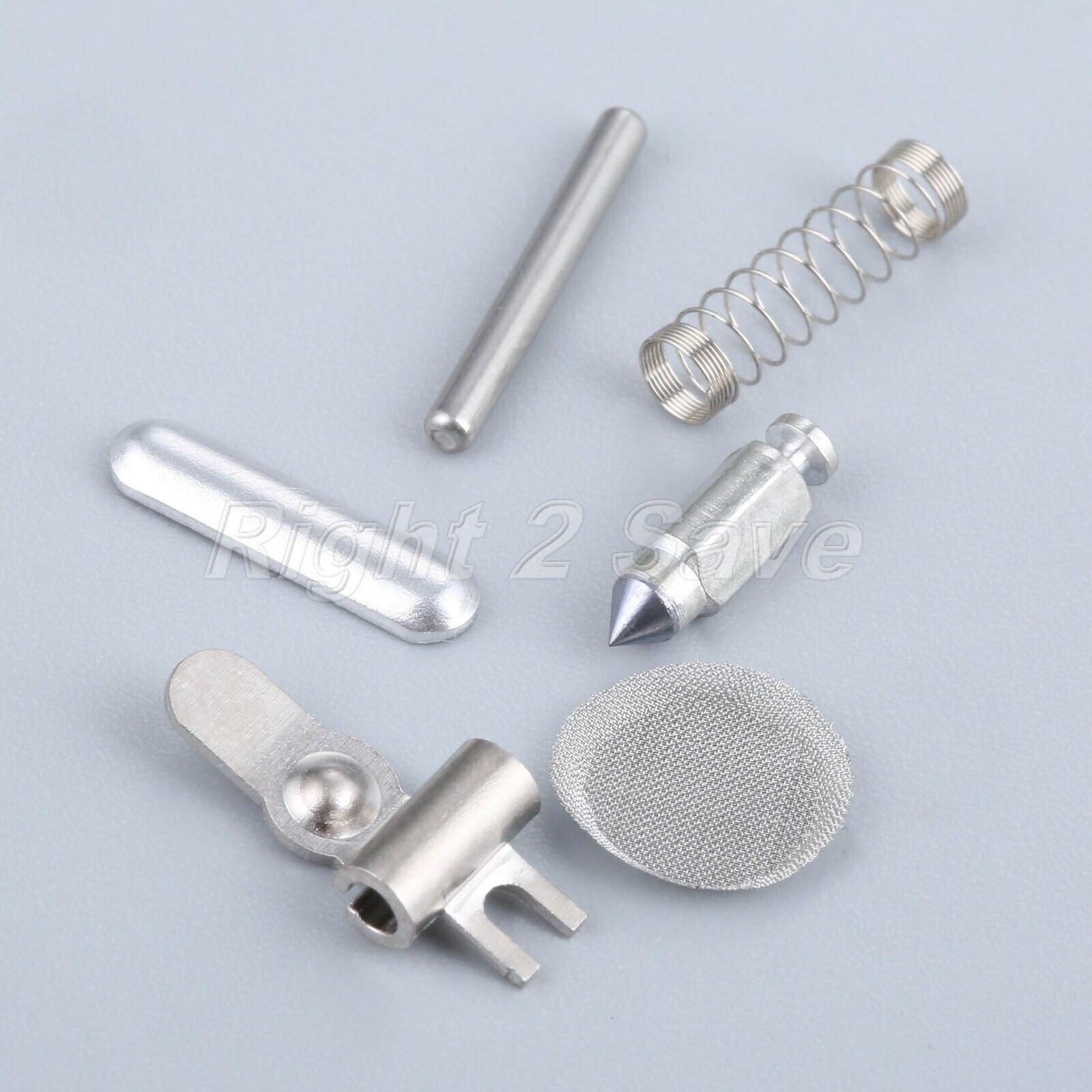 1Pc Trimmer Carburetor Repair Kit Parts For C1M-W26 A-C Series ZAMA RB-129 Carbs