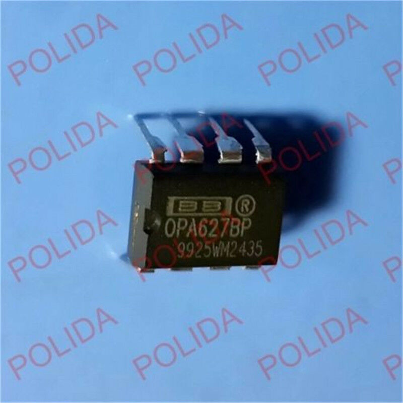 OPA627BP OPA627 Precision High Speed OP Amp DIP-8 OPA627BPG4