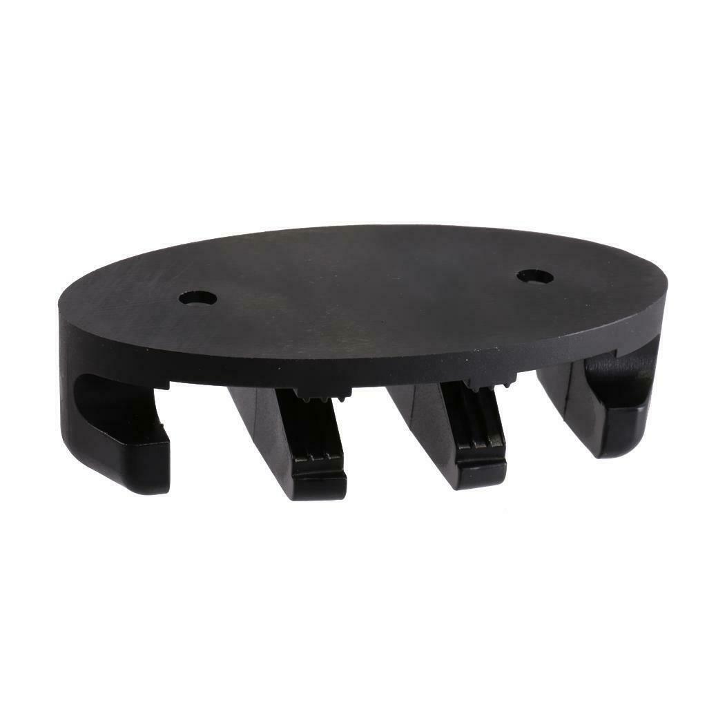 Zig Zag Anchor Cleat for Kayaks Canoes Rafting Boats Decks Marine Fishing