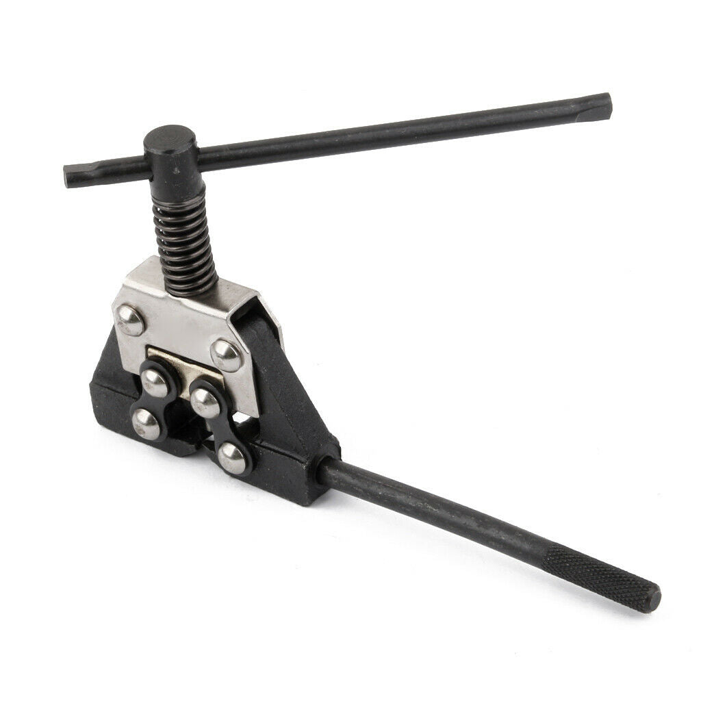 Motorcycle Chain Rivet Pin Remover Link Divider Switch Repair Tool