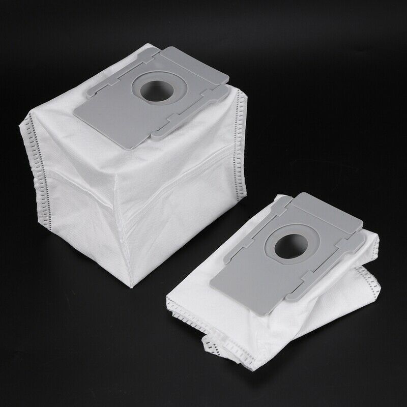 3Pc Clean Robot Parts Automatic Dirt Disposal Bags For Irobot Roomba I7 I7+/PlD6