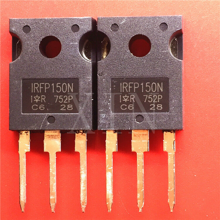 10PCS   IRFP150N Transistor N-MOSFET 100V 42A 160W TO247AC