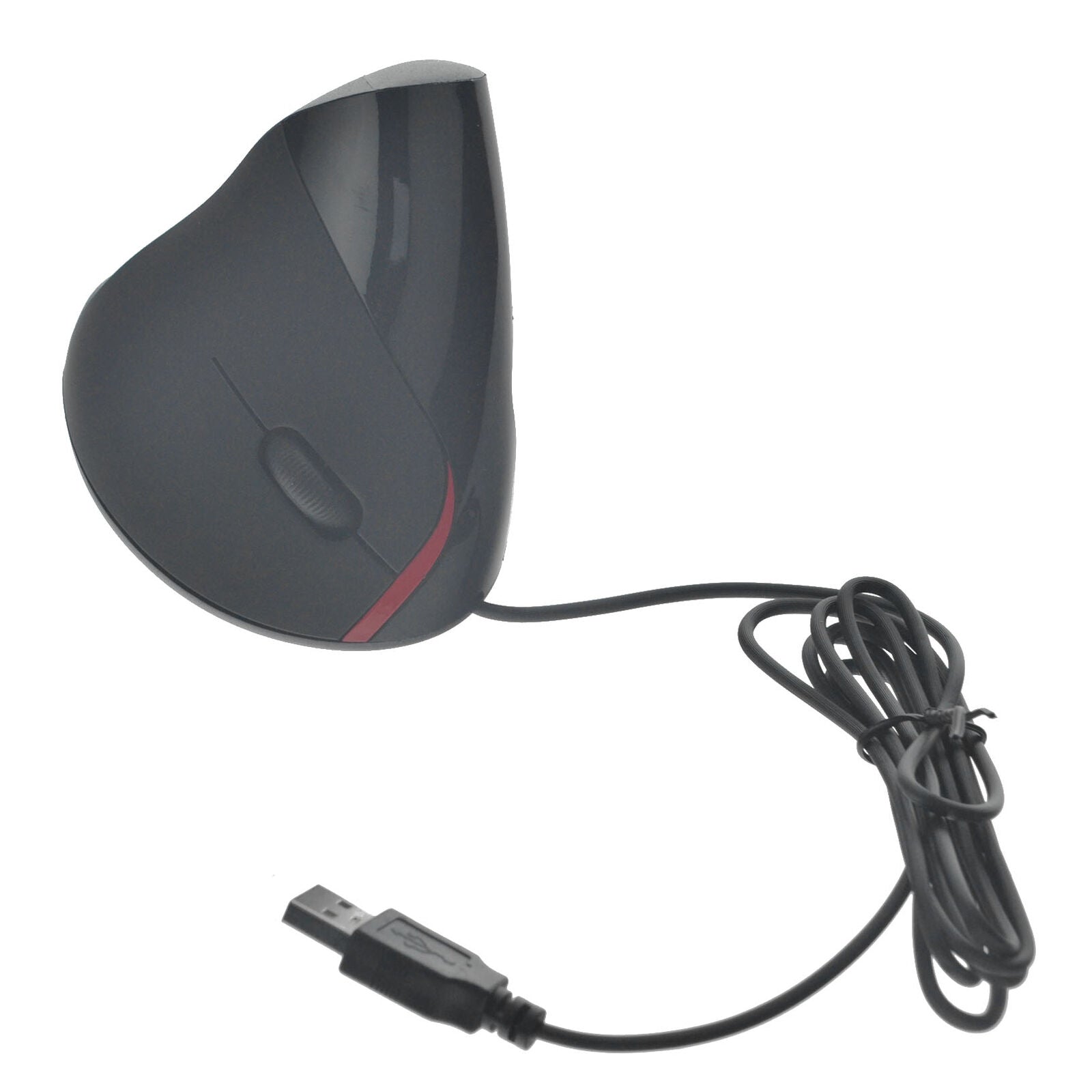 Ergonomic Design Mice Mouse Vertical 5 Buttons For Computer PC Laptop