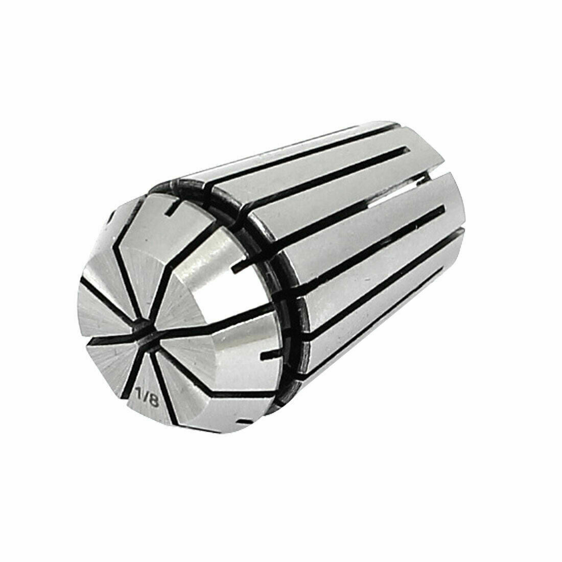ER20 1/8" Spring Collet Chuck for CNC Engraving Machine Lathe Milling Tool ER20