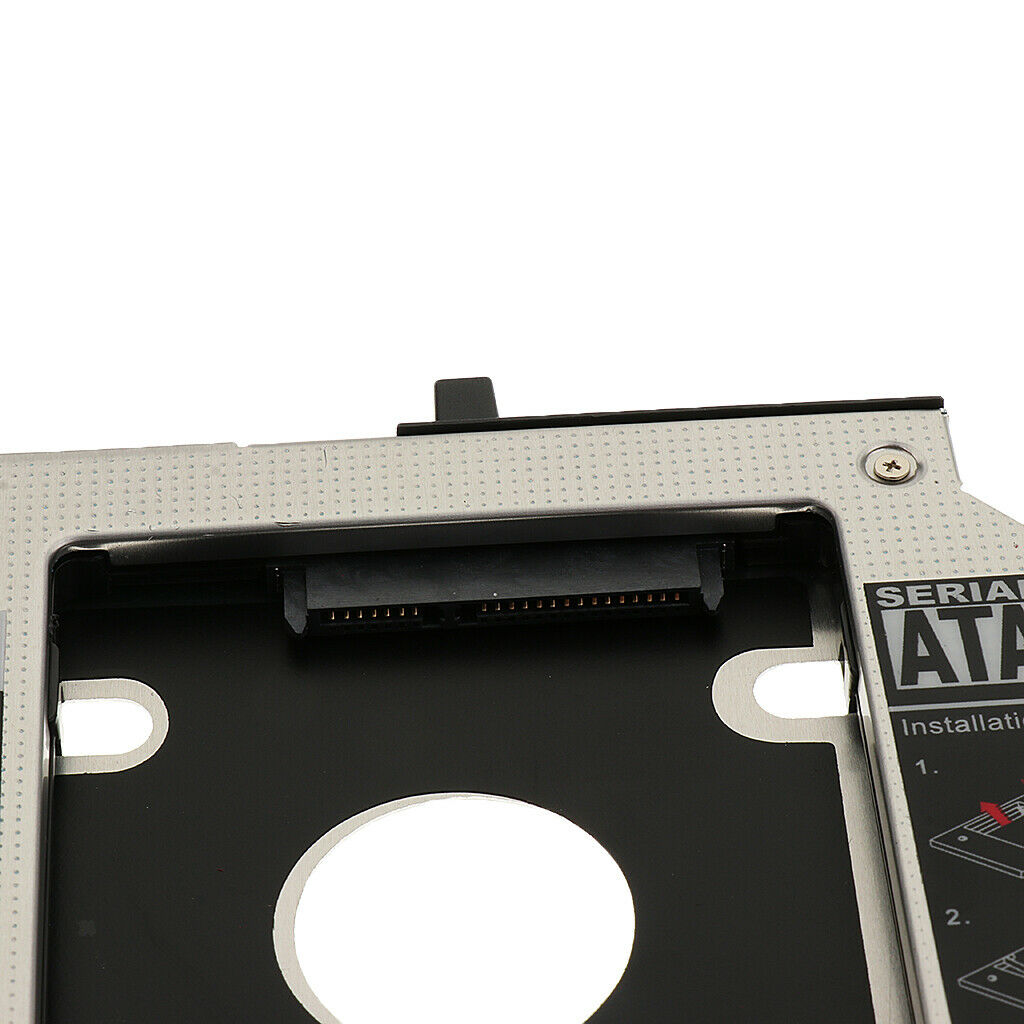 9.5mm SATA 2nd HDD Hard Drive Caddy For IBM for