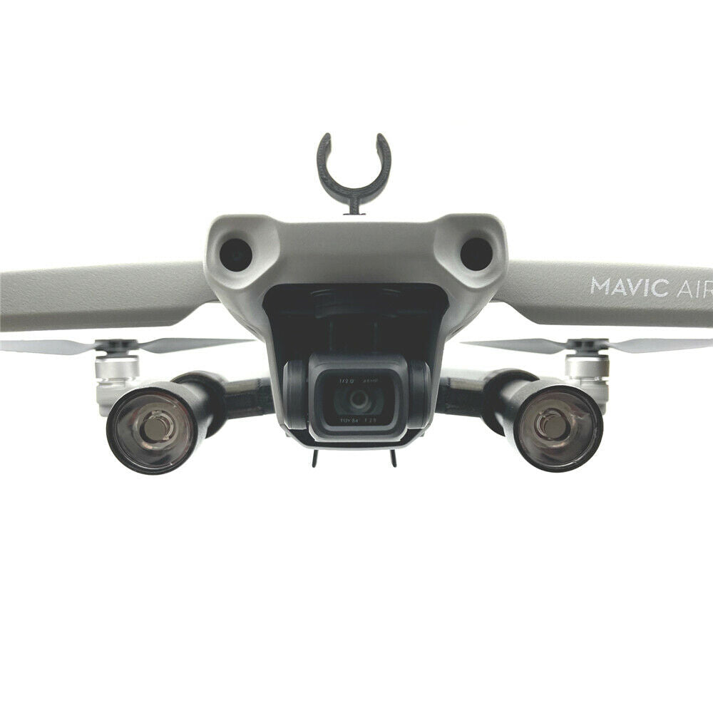 LED Night Light Bracket Flight Flashlights For DJI Air 2S / Mavic Air 2 Drone