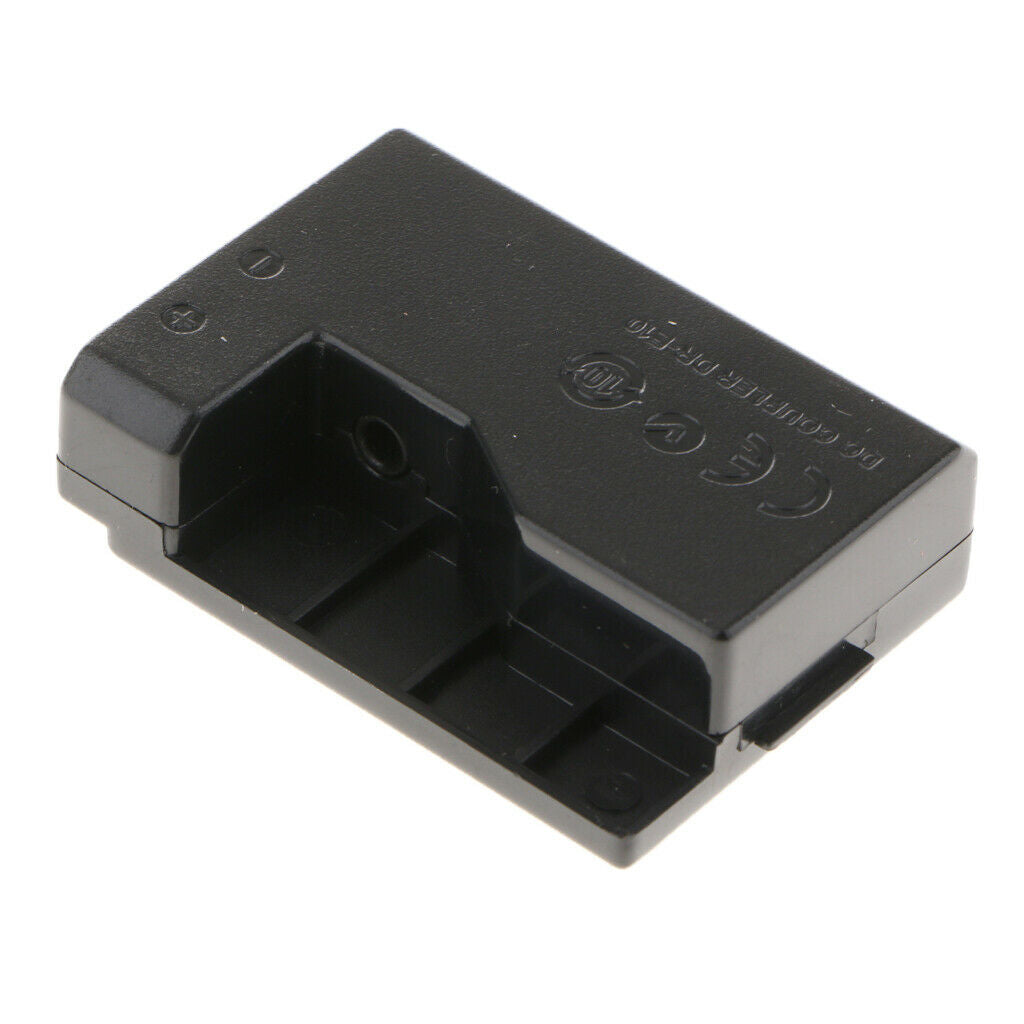 DR-E10 DC Coupler 7.4V 2A Input for Canon 1100D/ 200D/ 1300D