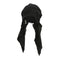 Women's Chemo Hat Pre Tied Ruffle Head Scarves Turban Headwear for Cancer 03