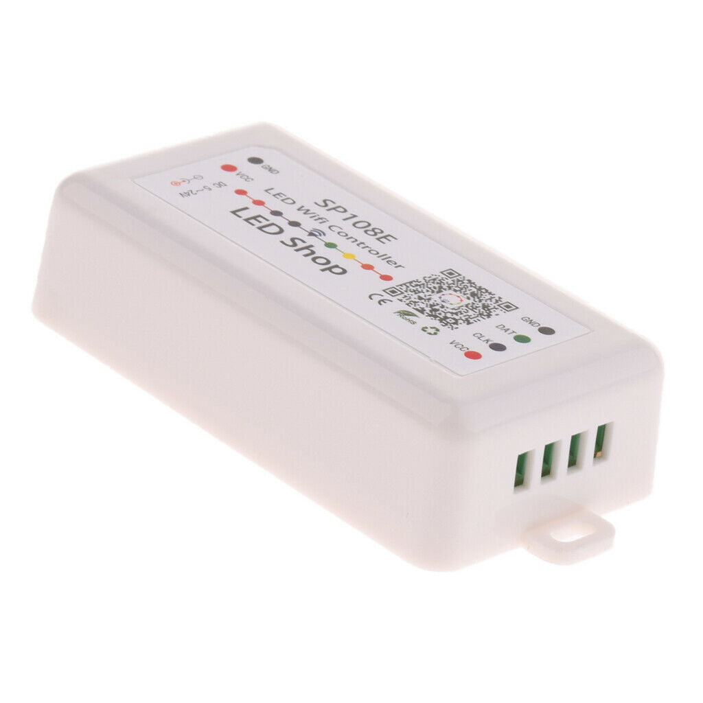 WS2811/2812 Smart LED Strip Light Controller WiFi Remote Controller
