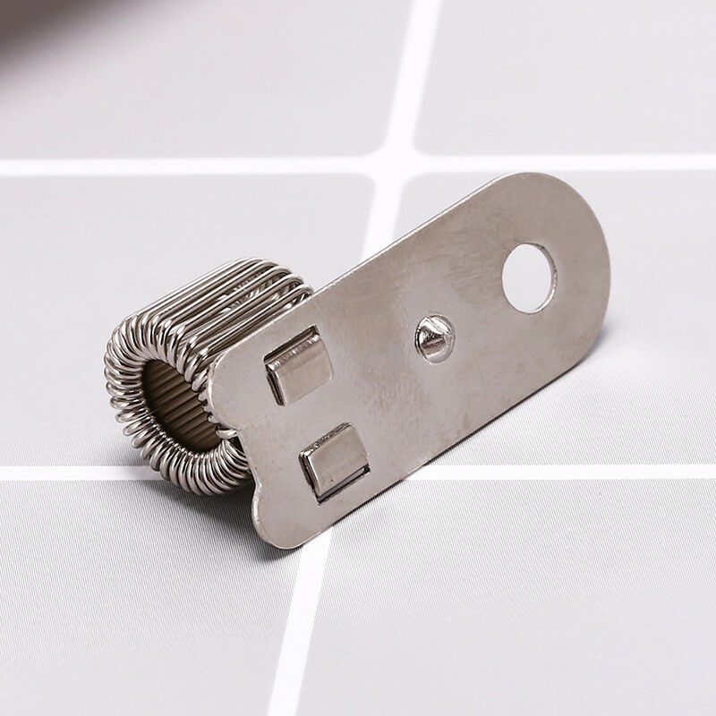 rivet fixing metal pen holder with pocket clip doctors nurse uniform holde.l8