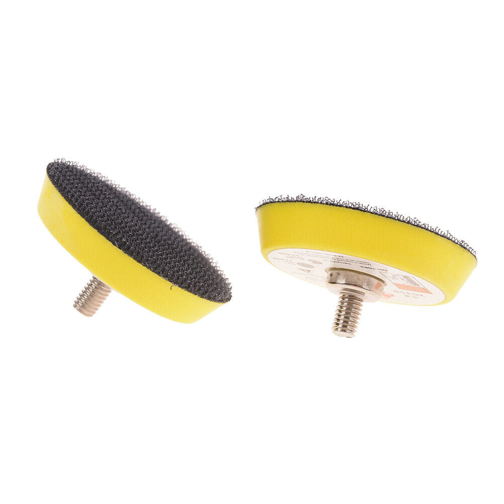2" Mix Grit Sander Disc Sanding Polish Polishing Pad fit Grinder Rotary To.l8