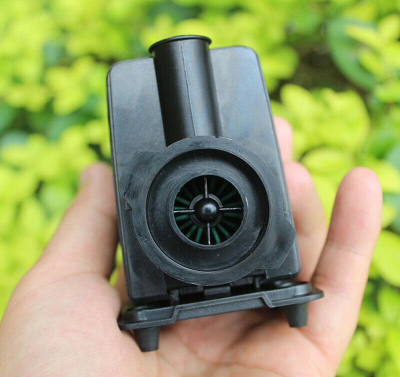 AC brushless motor water pump fish tank submersible pump silent filter aquarium
