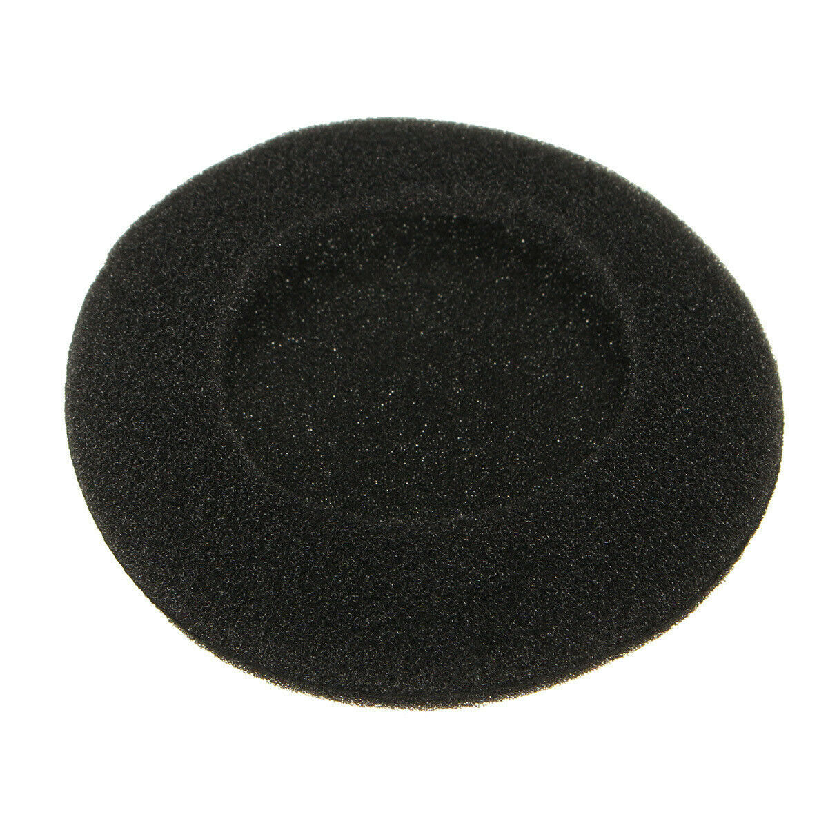 4 Pairs 60mm 2.35'' Headset Headphone Earphone Soft Foam Sponge Ear Pads Cover