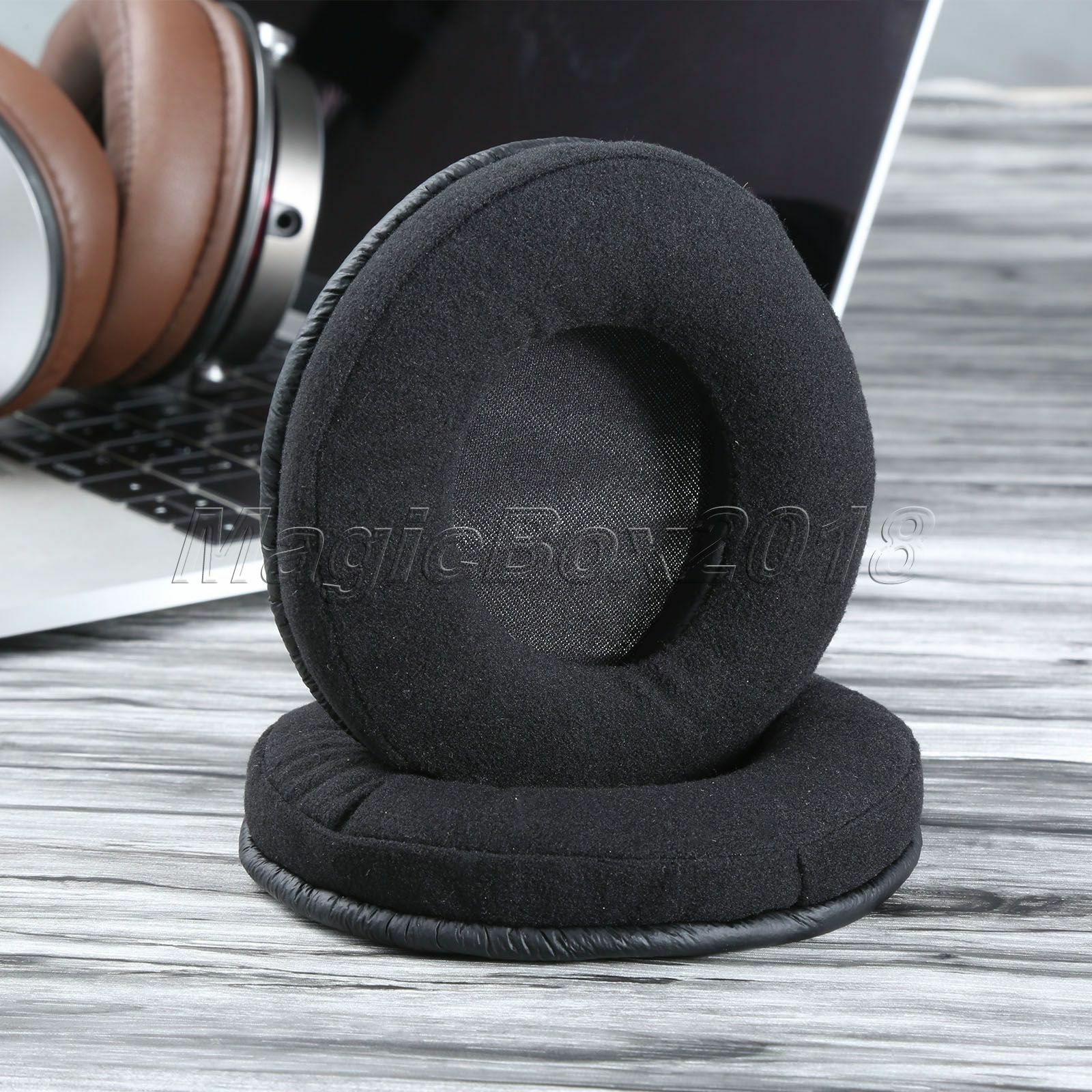 Replacement Comfort Ear Pads Cushion Earpads For ATH A500 A500x A700 A900 A900X