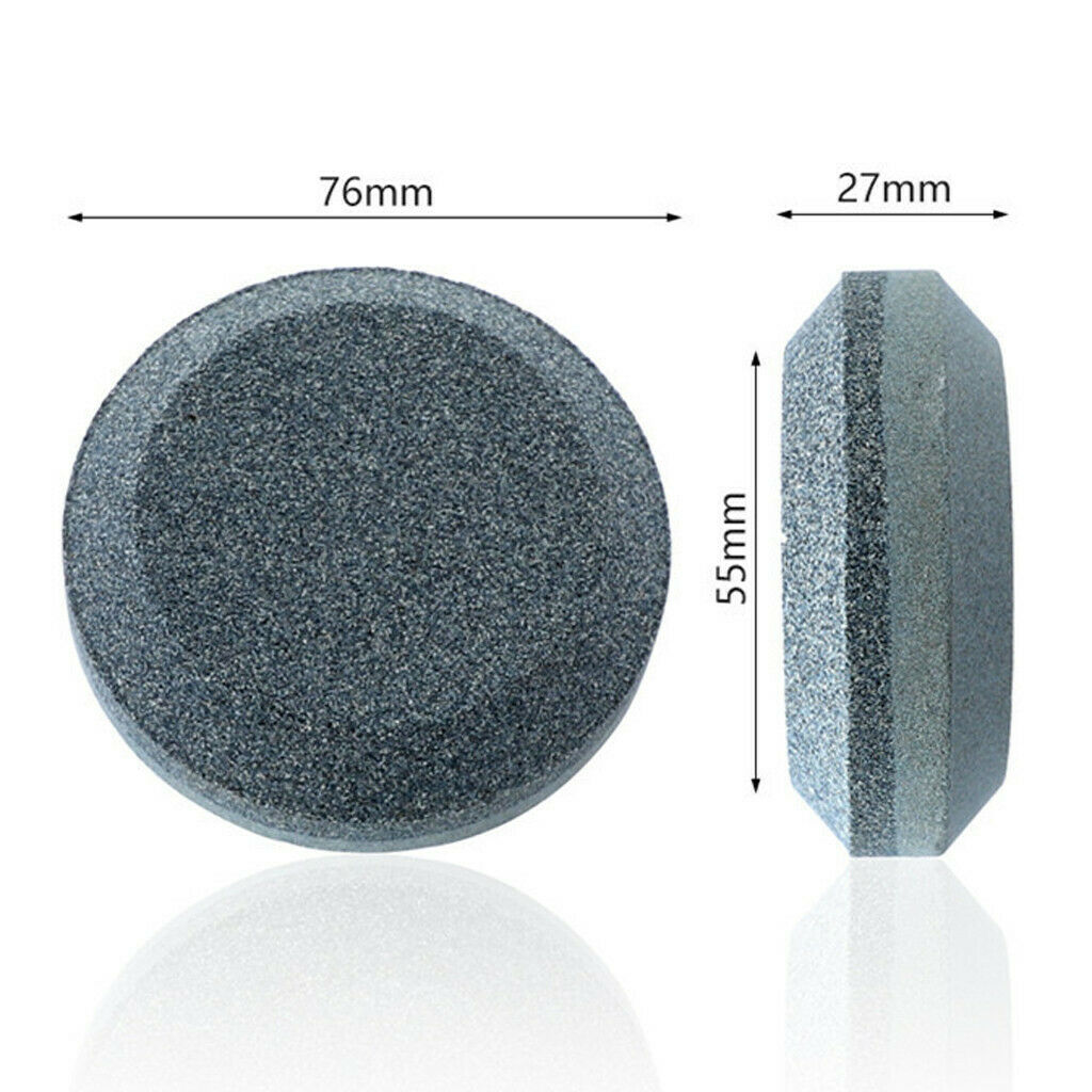 Lansky Puck - Dual Grit Multi-Purpose Sharpener - Blade & Tool Sharpener