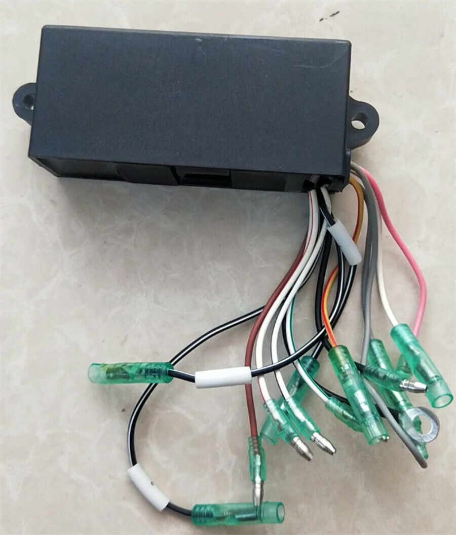 For 1984-98 Yamaha 60-70HP 2 Stroke CDI Electronics Ignition Pack 6H3-85540-1100