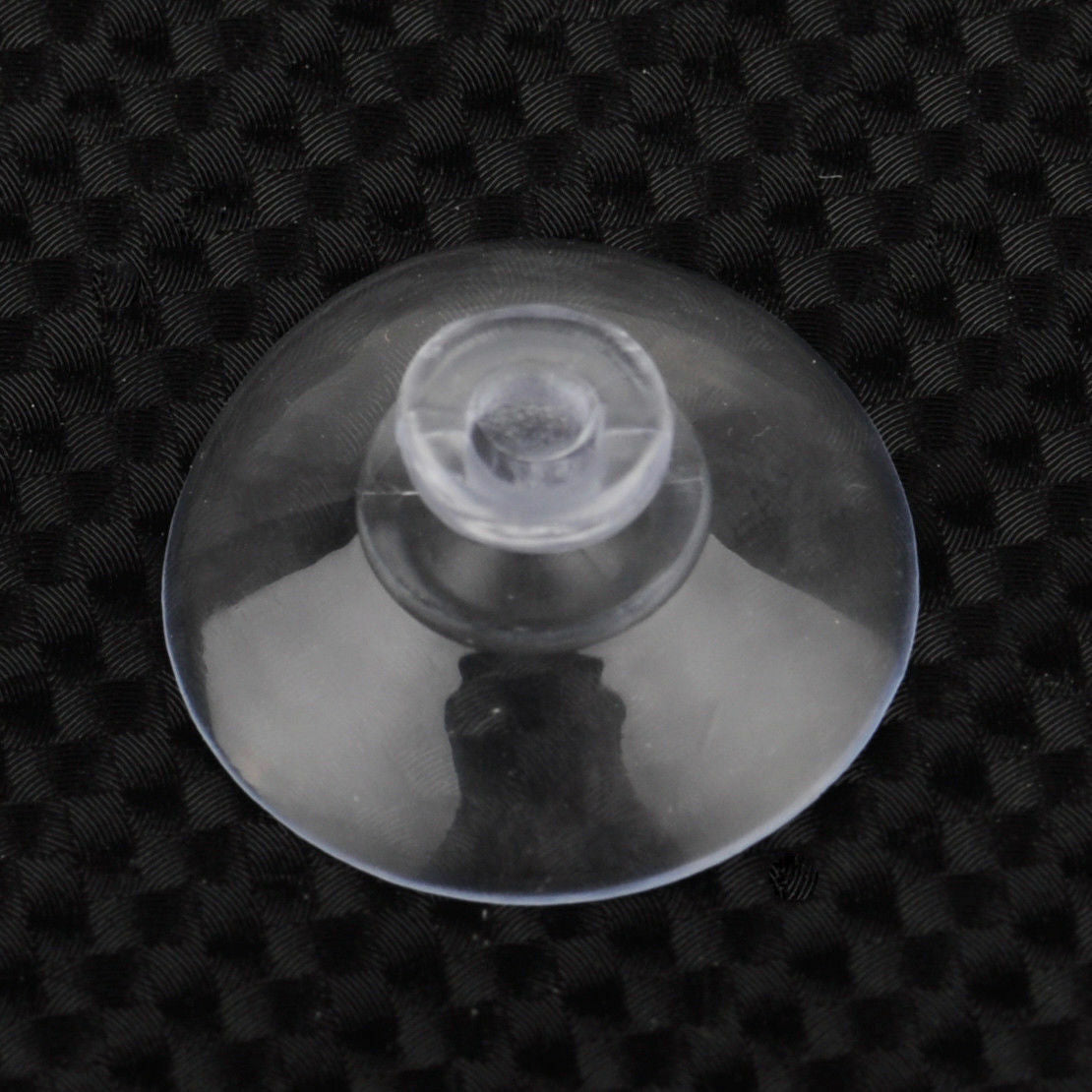 20mm  Suction Cups Clear Plastic Rubber Window Suckers Pads  50pcs