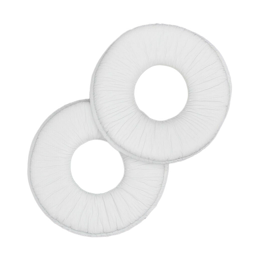 Prettyia Replacement EarPads Ear Cushions for   MDR ZX300 V150 V250 V300