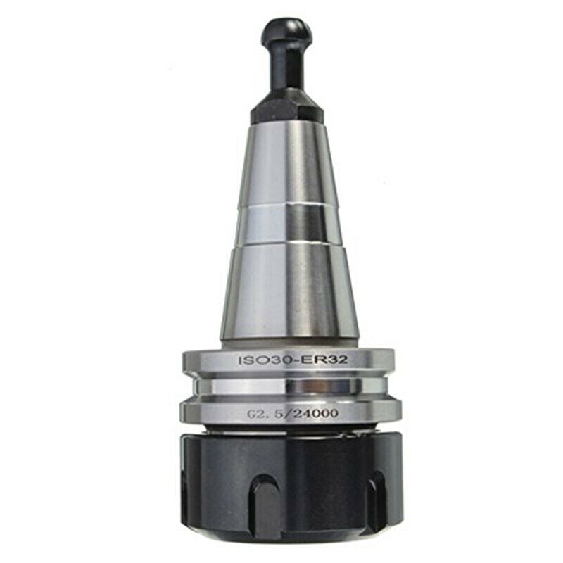 ISO30 ER32 Balance Collet Chuck G2.5 24000rpm CNC Toolholder H7L2