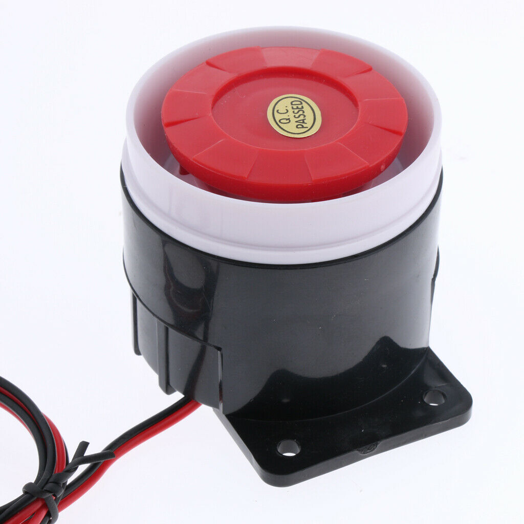 Reverse Horn Beeper Signal Buzzer Reversing Alarm For Truck Van Trailer