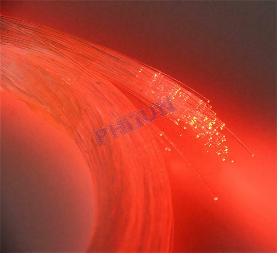 150x Car/Home 2m Fiber Optic Interior Light Surrounded Ambient Light Universial