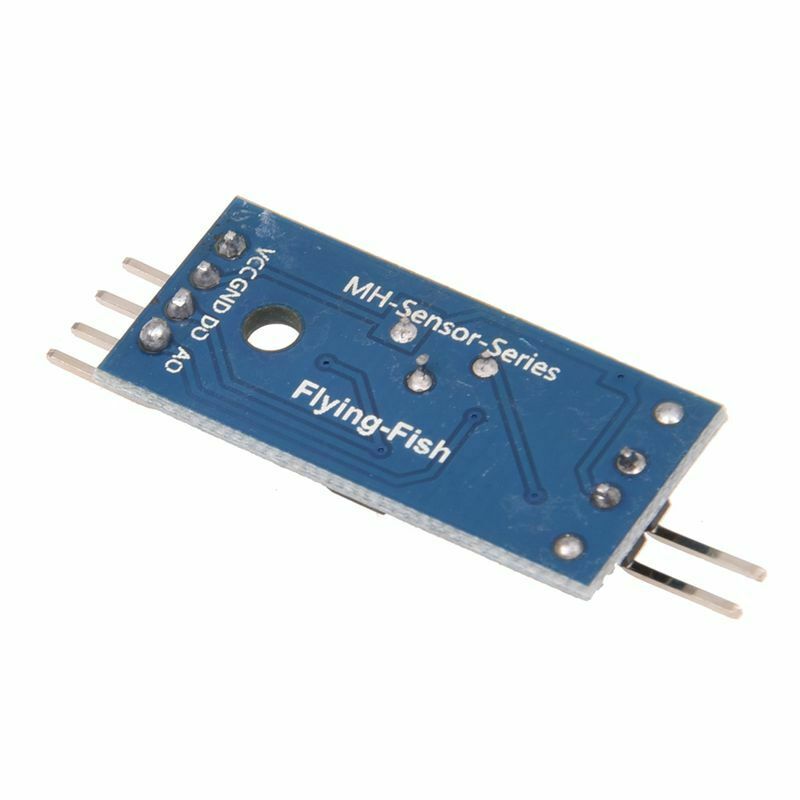 Detection hygrometer water sensor module of soil moisture Arduino + sample / cB7
