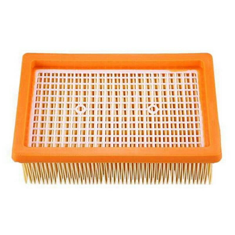 8PCS Vacuum Cleaner Filter Replacement for KARCHER Flat-Pleated MV4 MV5 MV6 U8V8
