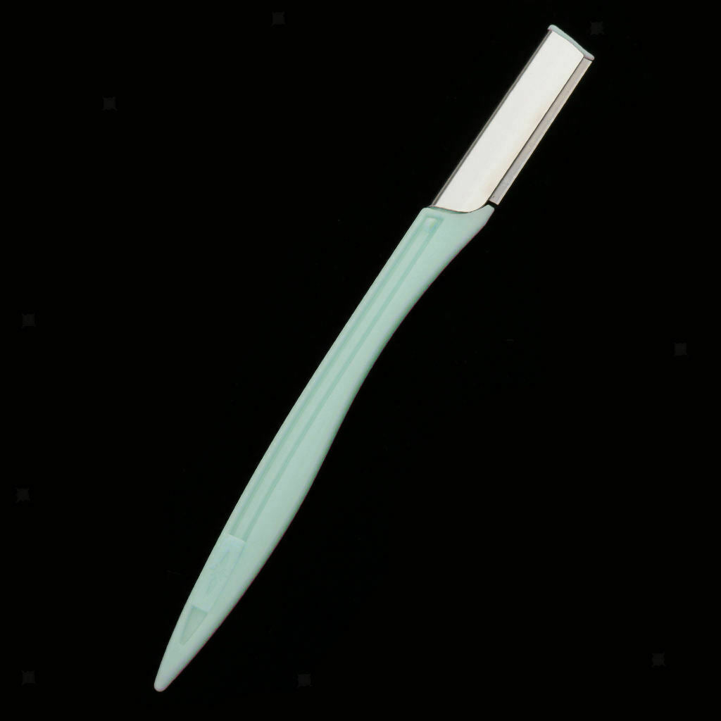 3Pcs Face Eyebrow Hair Removal Safety Razors Hair Makeup Shaver Beauty Tools