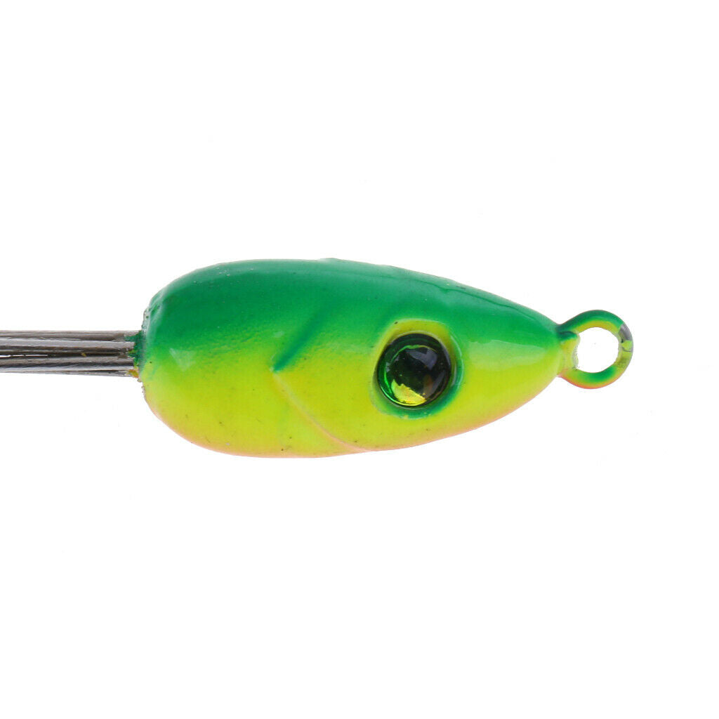 Alabama Platforms Bass Fishing Trays with 5 Swivels