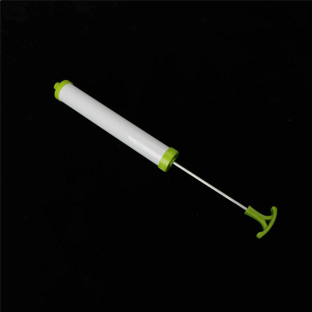 1set Air Pump Suction Pump Manual Pumping For Vacuum Compression Bags  OZ.l8