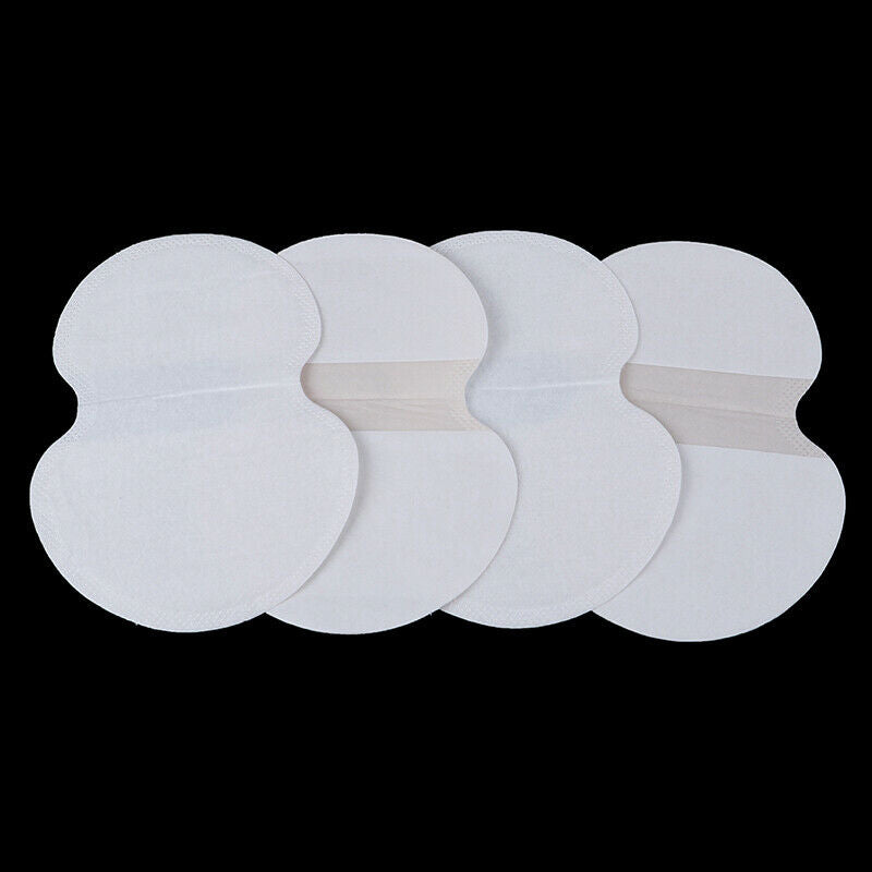 New 20pcs Underarm Armpit Sweat Pads Stickers Shield Guard Absorbing Disposa DD