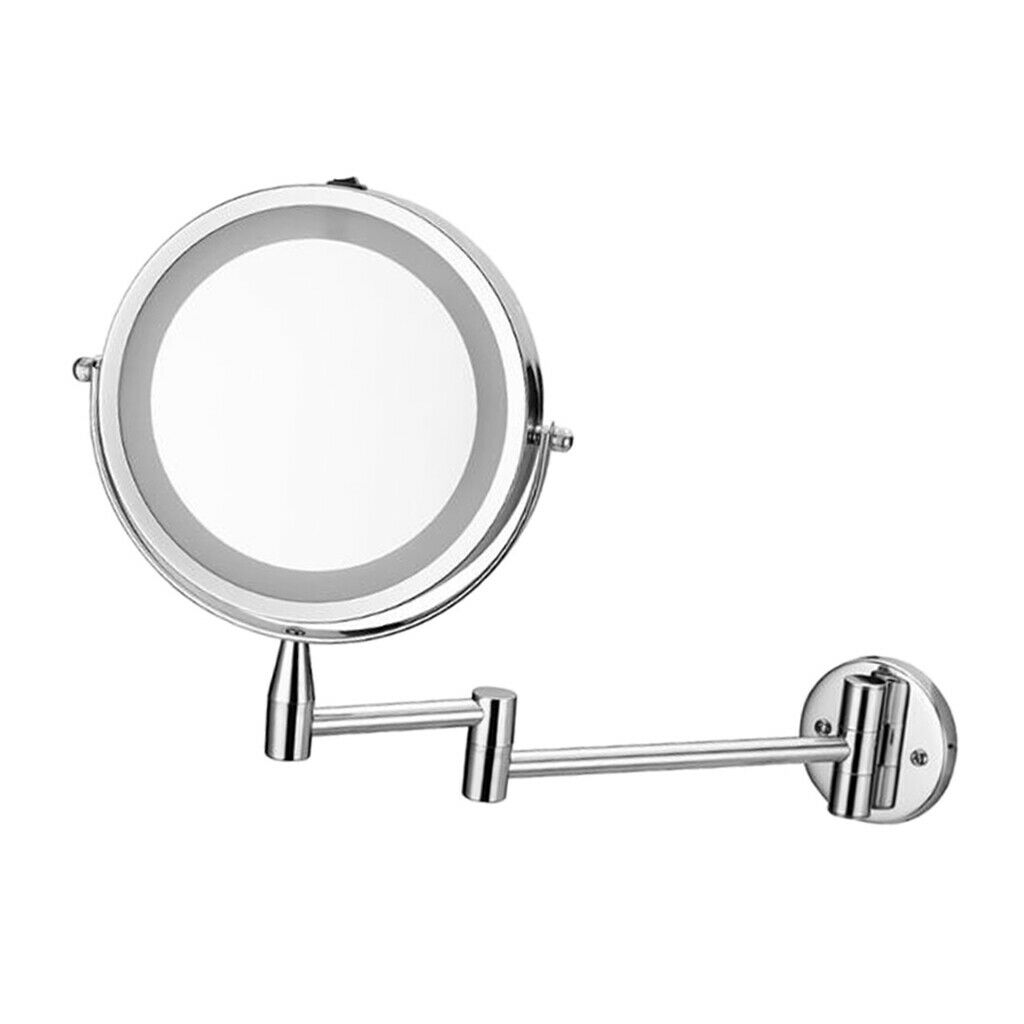 1X / 3X Magnifying Mirrors Makeup Mirror Wall-Mounted Magnifying Mirror