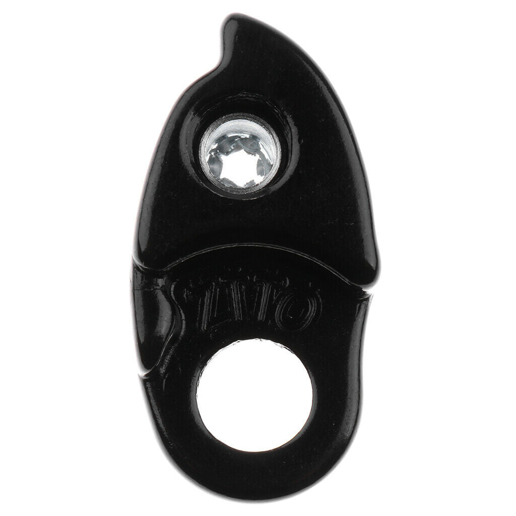 3 Pieces Aluminum Rear Derailleur Hanger Extension Convertor Gear Tail Hook