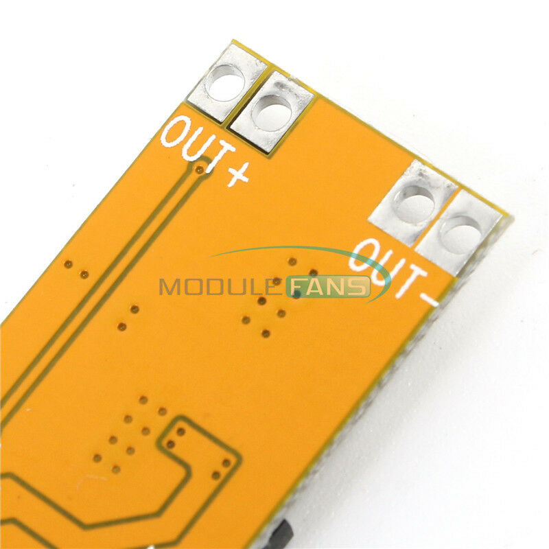 3A DC-DC USB Step Down Buck Power Supply Module For Car 9V/12V/19V To 3.3V