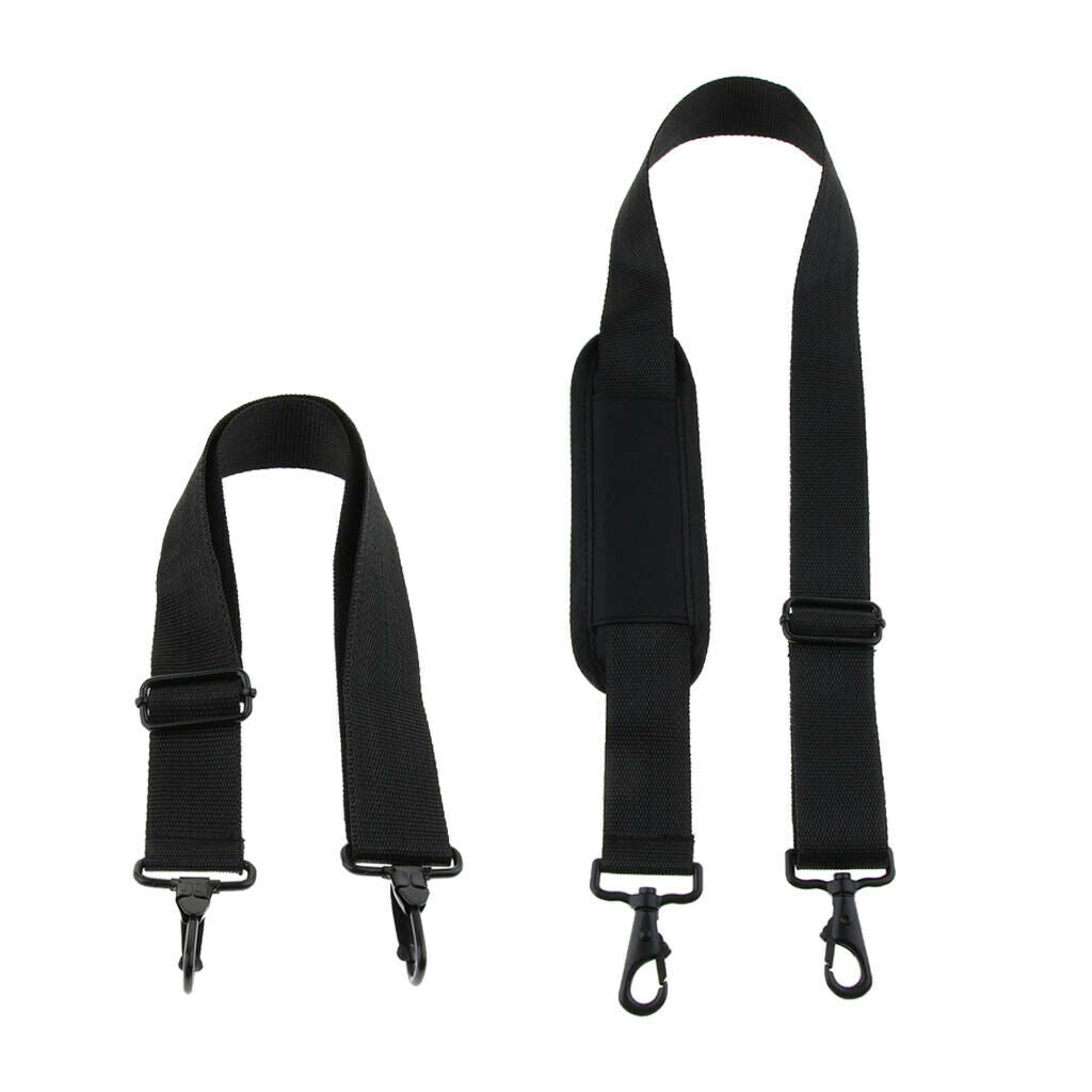 4x Adjustable Cotton Strap Belt for Violin Erhu Musical Instrument Bag