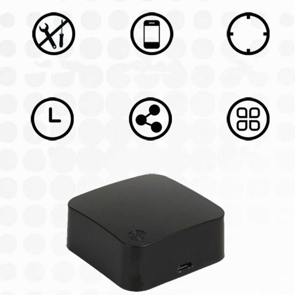 WiFi Garage Door Opener Controller for Amazon Alexa ,for Google Home