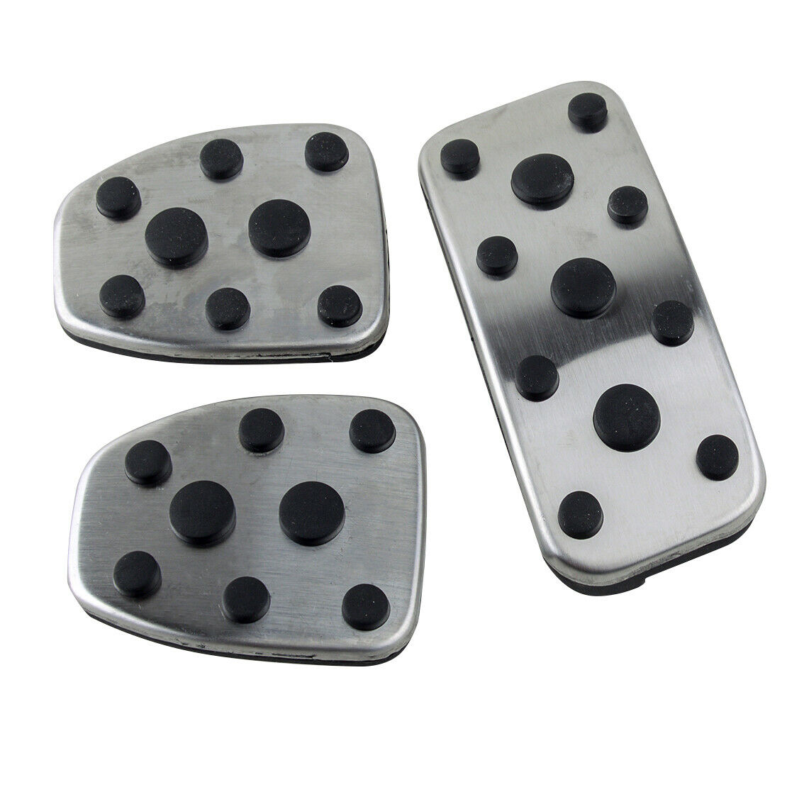 Set Clutch Brake Gas Accelerator Pedal fit for Subaru Forester Impreza Outback