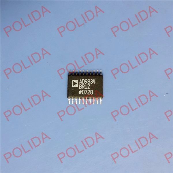 10PCS Direct Digital Synthesizer IC ANALOG DEVICES TSSOP-20 AD9834BRUZ AD9834BRU