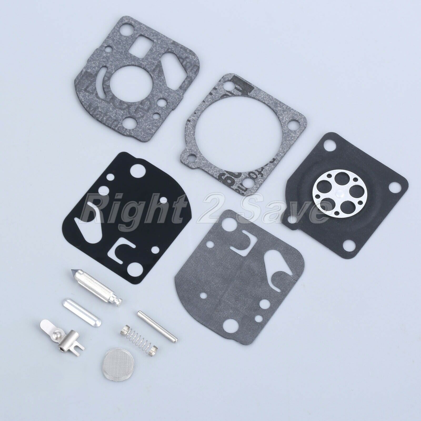 1Pc Trimmer RB-21 Carburetor Repair Kit Parts For Zama ECHO GT 1100 2100 PB1000